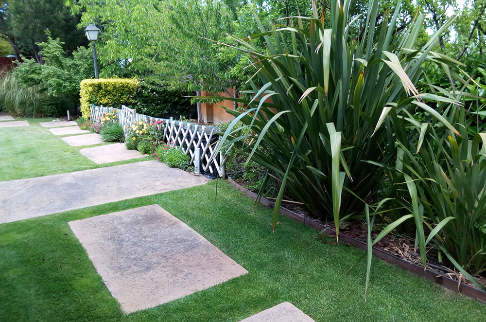 Jardines privados en Boadilla del Monte