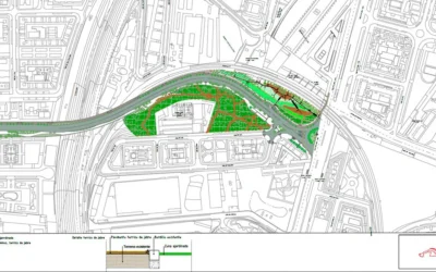 Claves del diseño sostenible en zonas verdes urbanas