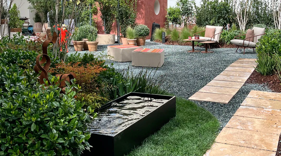 La xerojardinería y sostenibilidad en armonía