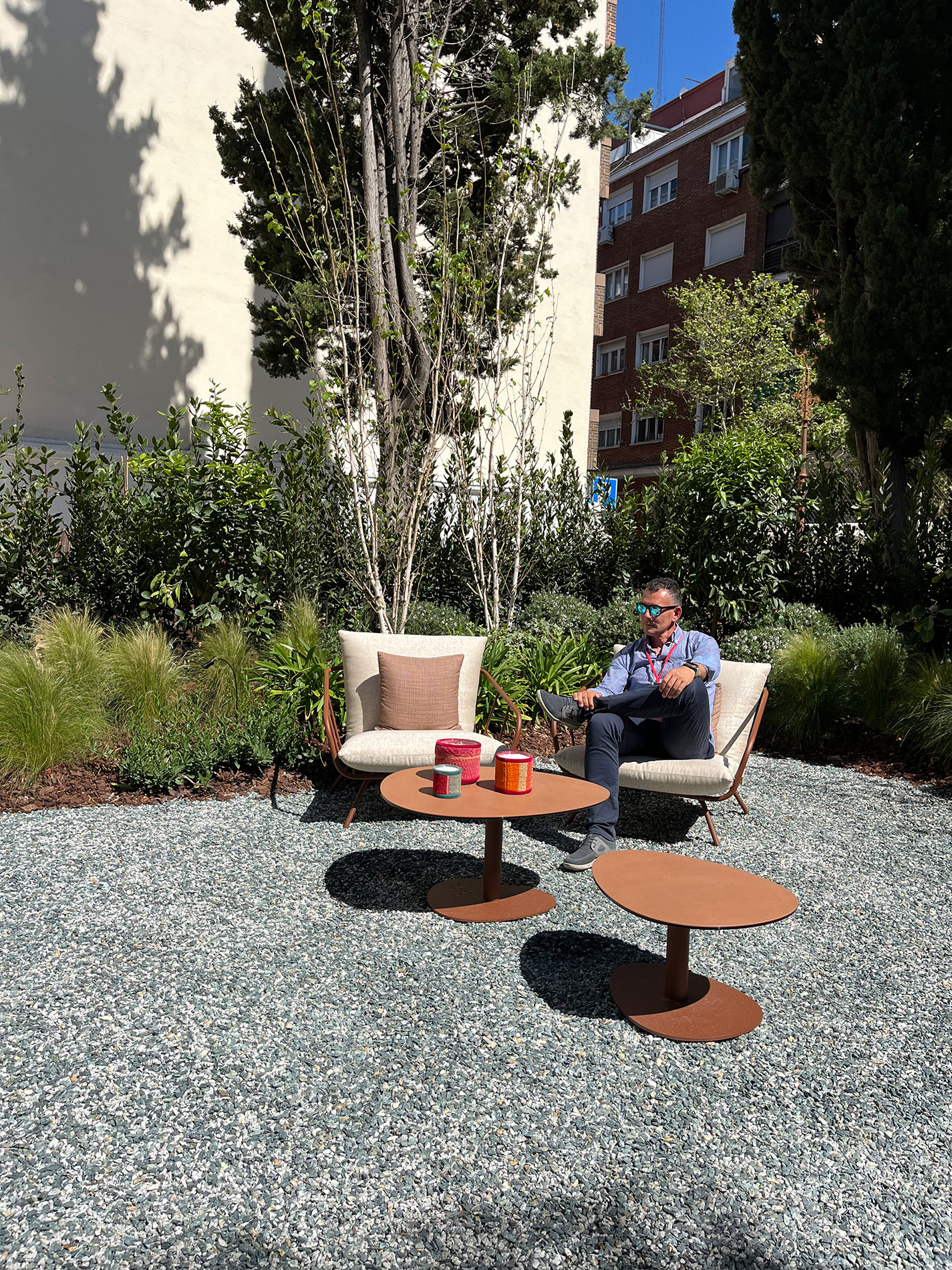 Dirección técnica y paisajismo en V2 Jardinería y Paisajismo